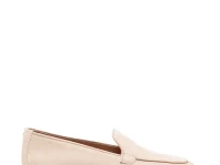 Santoni Debora лоферы из замши
