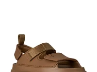 UGG GoldenGlow — туфли для девочки, бежевый