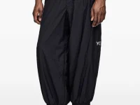 Y-3 спортивные брюки с манжетами и эластичным поясом