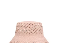 Max Mara Perforated Hat
