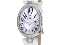 CHRISTIAN VAN SANT Florentine 34mm — часы с перламутровым циферблатом