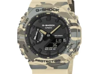 Casio G-Shock 2100 45mm — часы в чёрном цвете