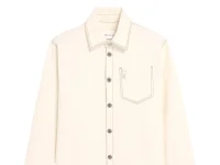 AMI PARIS Ami De Coeur shirt jacket