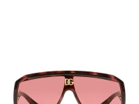 Dolce & Gabbana Eyewear DG Crossed солнцезащитные очки