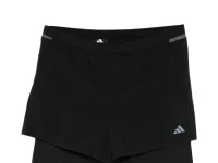 Adidas x Entire Studios шорты с многослойным принтом логотипа