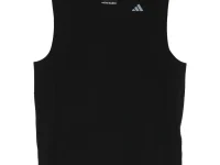 Adidas x Entire Studios майка с логотипом, чёрная