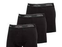 Calvin Klein комплект боксеров (3 шт.) с логотипом на поясе