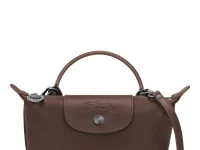 Longchamp Le Pliage Xtra поч — коричневый