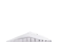 Nike Inc. Mind 001 сабо перфорированные белые