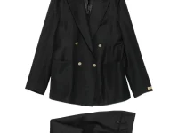 Briglia 1949 Bolgheri Portobellos двубортный костюм