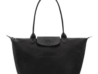 Longchamp Le Pliage One сумка через плечо, чёрный