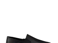 Prada лоферы кожаные чёрные