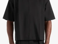 Manière De Voir рубашка boxy с рельефными складками