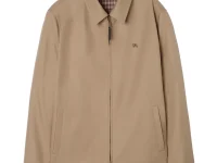 Burberry Bloomsbury двусторонняя куртка-харрингтон