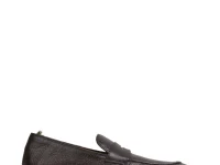 Officine Creative лоферы из зернистой кожи