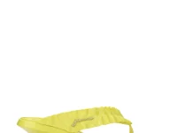 Melissa x Ganni Ruffled Kitten-Heel Sandals