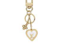 Louis Vuitton — брелок золотой