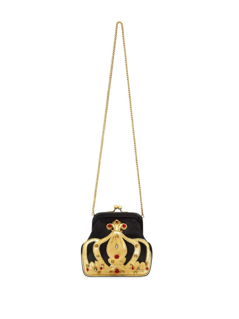 Dolce&Gabbana — сумка черная