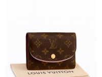 Louis Vuitton — портмоне 12×10