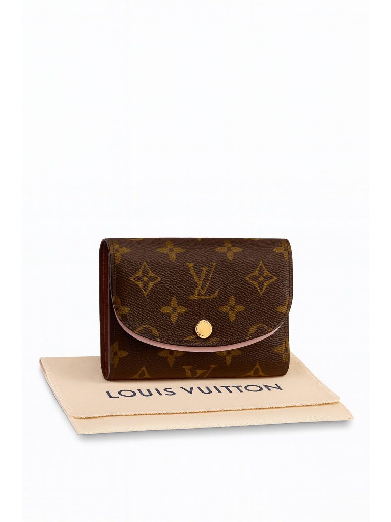 Louis Vuitton — портмоне 12×10