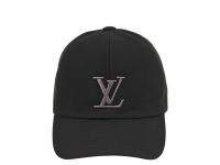 Louis Vuitton — бейсболка черная