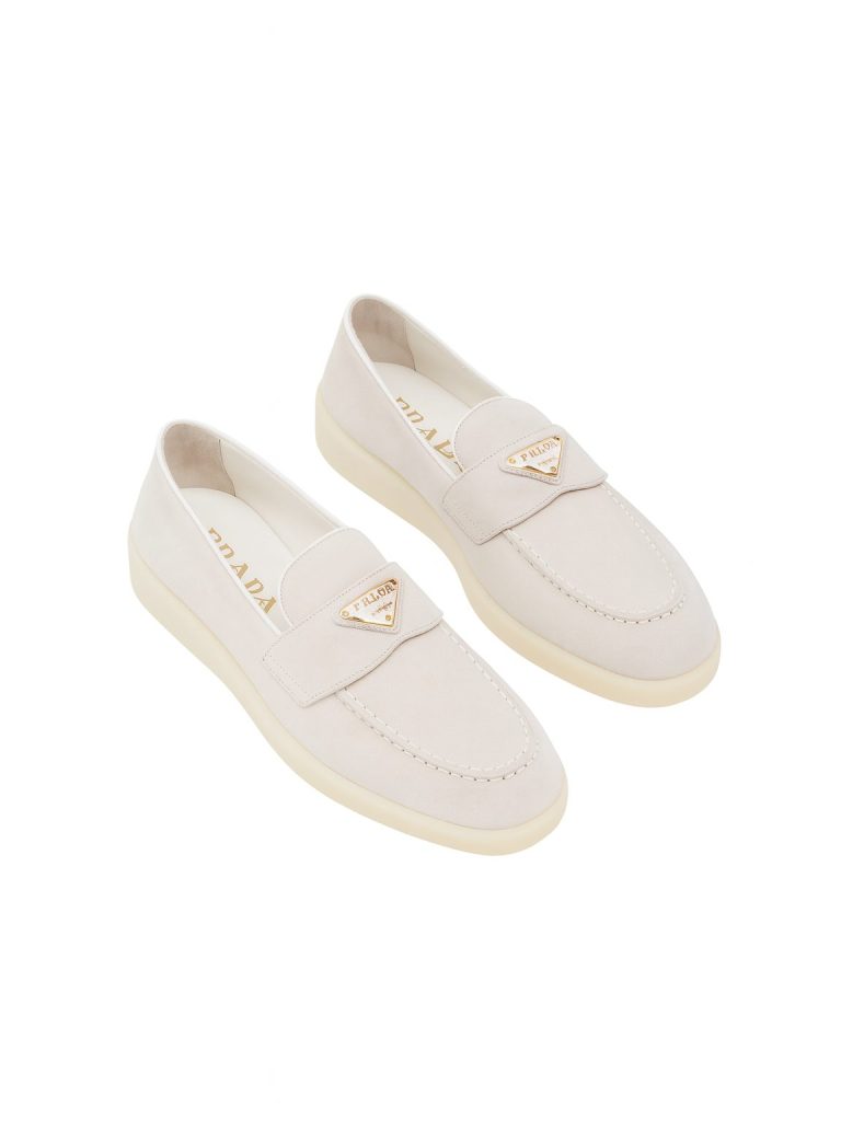 Prada — лоферы 39.5