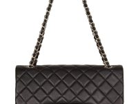 Chanel — сумка черная №1719-1