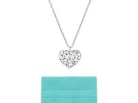 Tiffany&Co — кулон серебряный