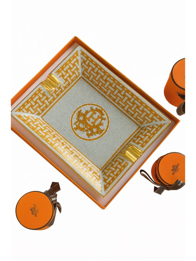 Hermès — пепельница