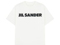 JIL SANDER — футболка белая L/XS