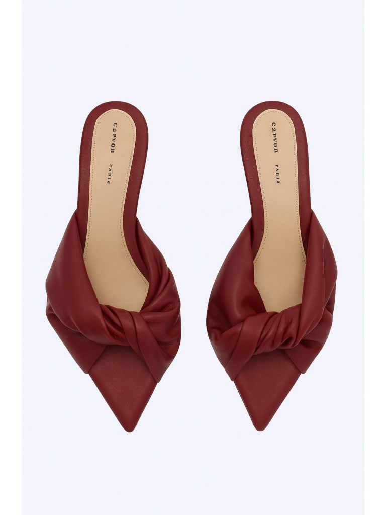 CARVEN — мюли 38/40