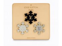 Louis Vuitton — брошка Etoile de Neige