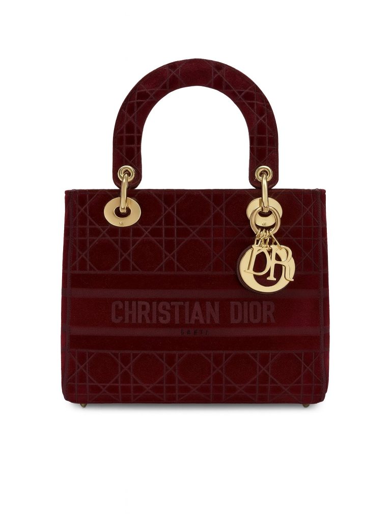 Dior — сумка 23х19