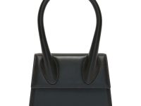 Jacquemus — сумка Le Chiquito Moyen черная