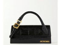 Jacquemus — сумка черная