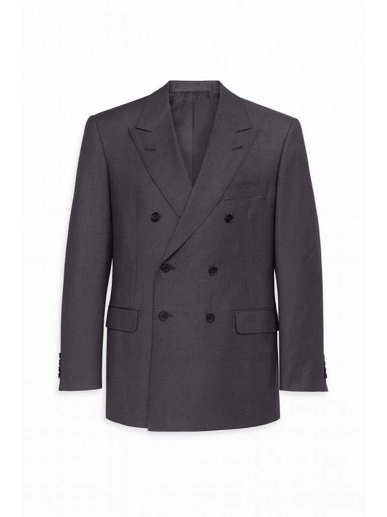 Lanvin — пиджак серый 58