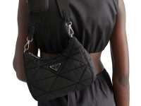 Prada — re-nylon сумка