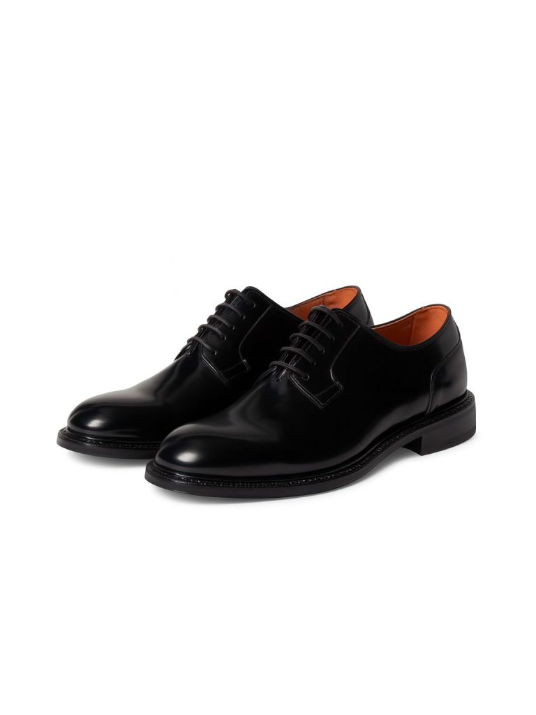 Dior — туфли черные 43