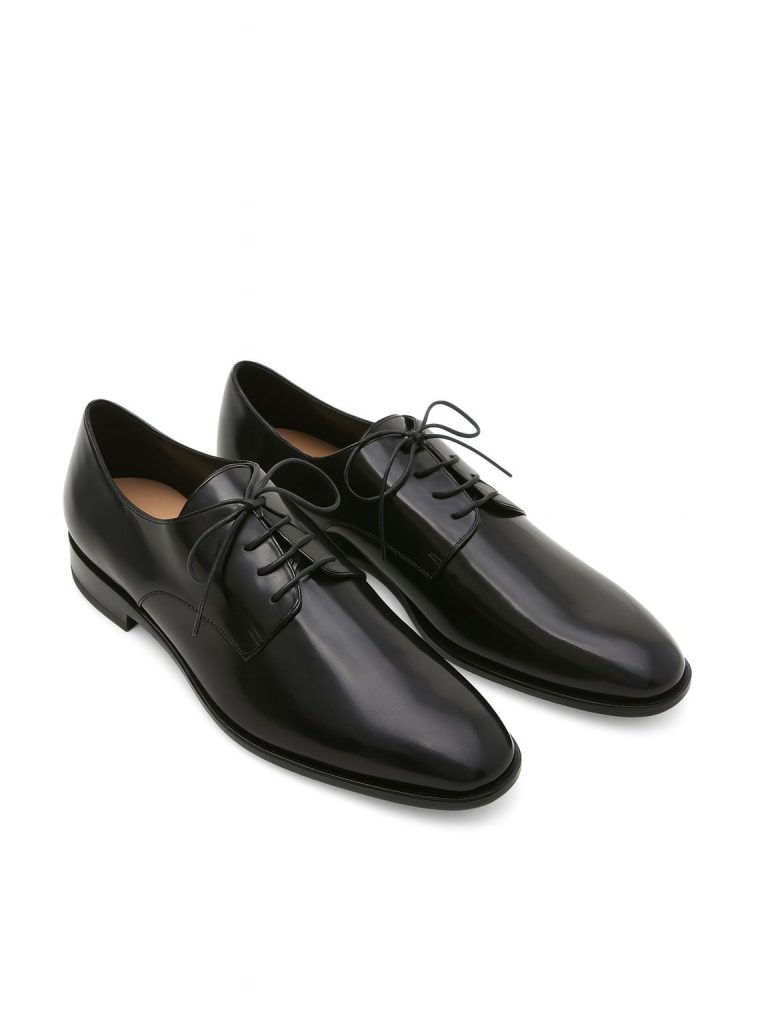 Dior — туфли черные 38