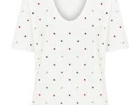 Dolce&Gabbana — футболка белая 36
