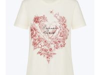 Christian Dior — футболка белая XS