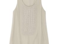 Brunello Cucinelli — топ бежевый L