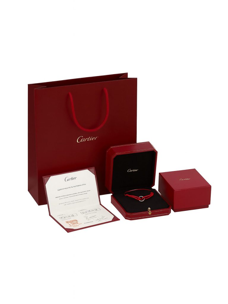Cartier — браслет