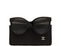 Chanel — очки черные отличное