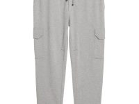 Brunello Cucinelli — брюки карго серый XL
