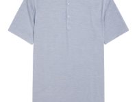 Brunello Cucinelli — поло голубое 58