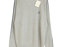 Brunello Cucinelli — джемпер серый 3XL/XL