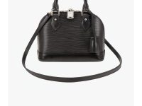 Louis Vuitton — сумка черная полный комплект