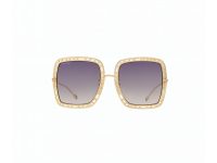 Gucci — очки золотые