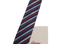 Brioni — галстук 100 шелк